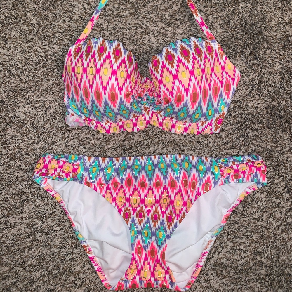 👙 2/$50 Victoria Secret Swim Suit